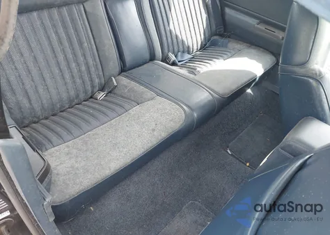 1988 Oldsmobile Toronado Trofeo from USA, damaged, VIN 1G3EV11C6JU305678